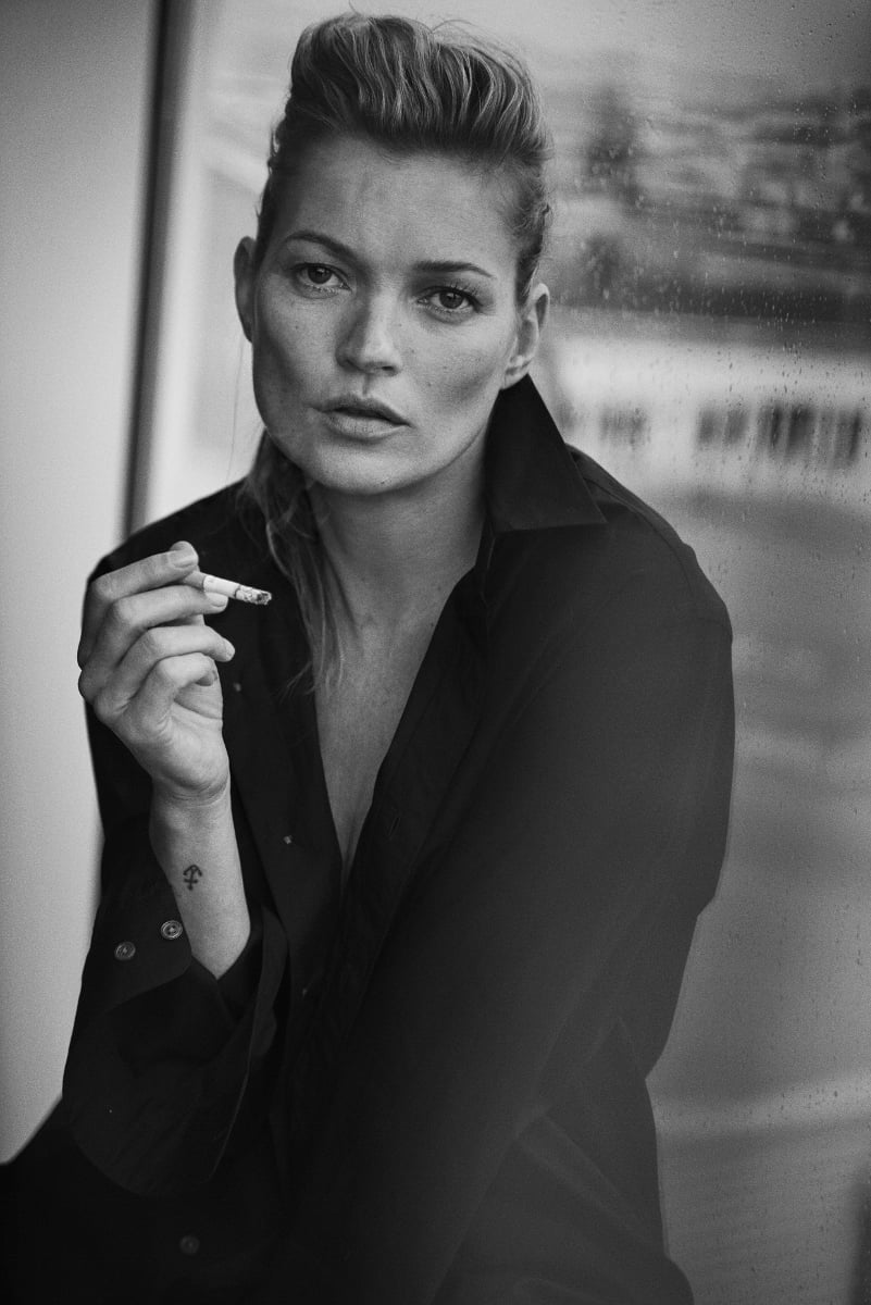 Peter Lindbergh - A different Vision on Fashion Photography